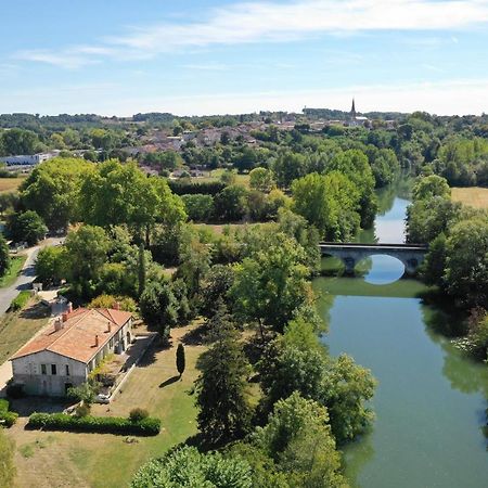 Villa 2 Pas Sages La Roche-Chalais ภายนอก รูปภาพ